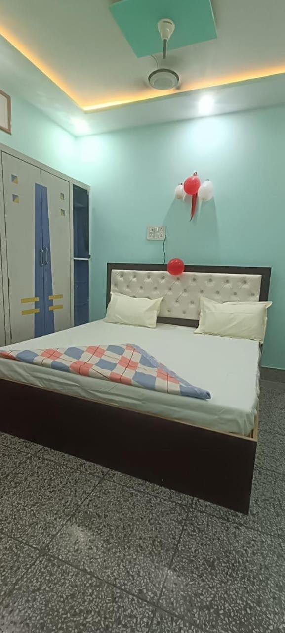 Shiv Kashi Paying Guest House Varanasi Dış mekan fotoğraf