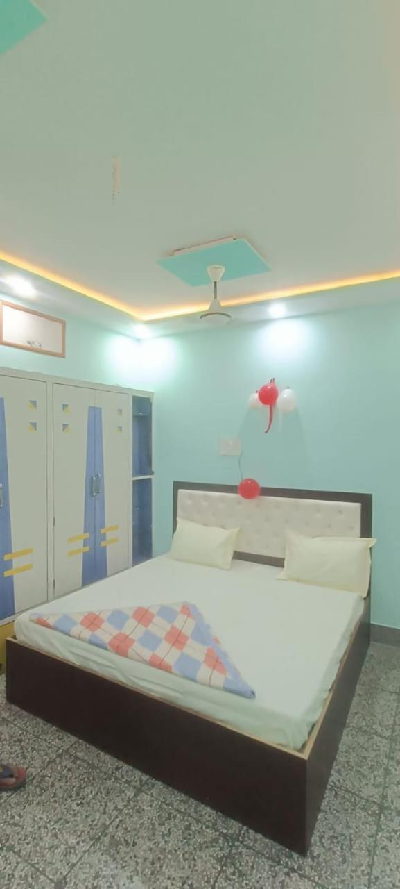 Shiv Kashi Paying Guest House Varanasi Dış mekan fotoğraf
